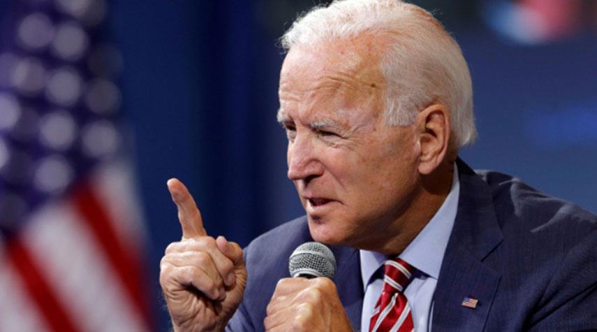  بايدن: ترامب يستخدم الجيش الأميركي ضدّ الشعب الأميركي 