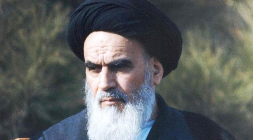 لكَ يا إمامَ الثائرينَ تحيةٌ