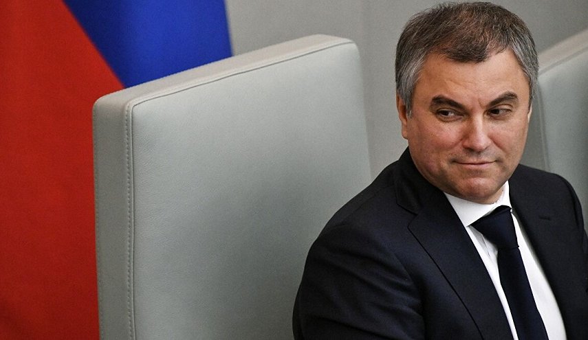 روسيا تدعو الى توطيد العلاقات البرلمانية مع ايران