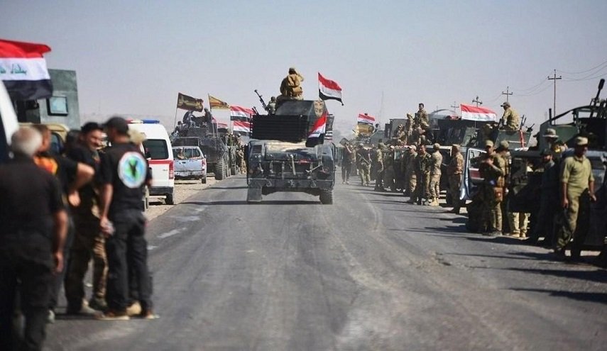 بدر العراقية تعلن تأمين الحدود بين كركوك وصلاح الدين