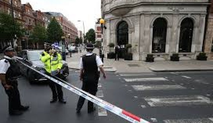 إصابة 8 بحادث دهس وسط لندن