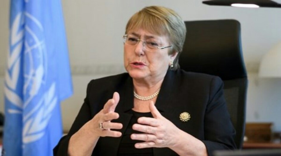 مفوضة حقوق الانسان في الامم المتحدة تنتقد العنصرية في اميركا