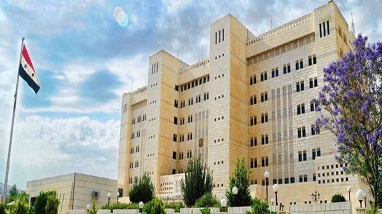 واکنش دمشق به تشدید تحریم های آمریکا علیه سوریه 