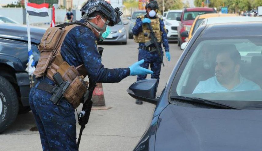 داخلية العراق تصدر بيان إهابة بالمواطنين وتحذر المناطق الشعبية