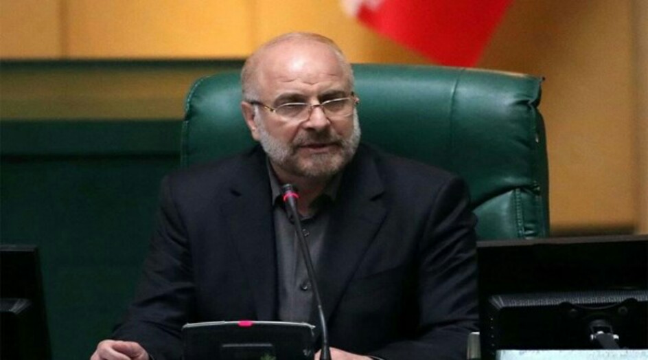 قاليباف يؤكد على تطوير التعاون بين ايران وروسيا في اطار اللجنة المشتركة