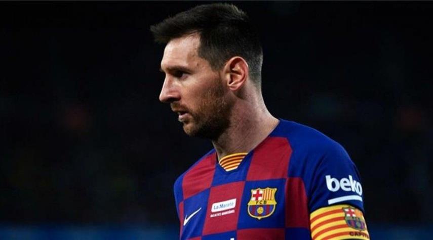 ميسي قد يغيب عن أول مبارايات الليغا