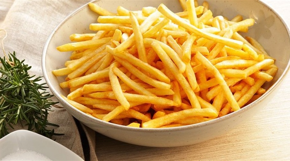 لهذا السبب اياكم تسخين البطاطا المقلية