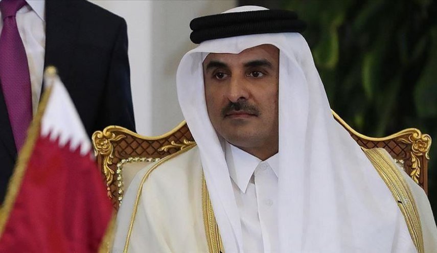 أمير قطر: لا بديل عن التعاون الدولي للقضاء على كورونا
