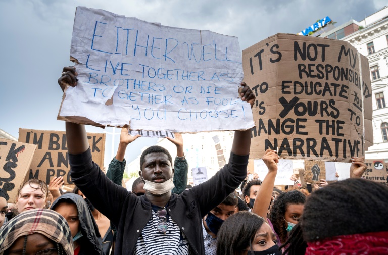 احتجاجات أمريكا... مراسم تأبين لفلويد واستمرار مظاهرات غير مسبوقة