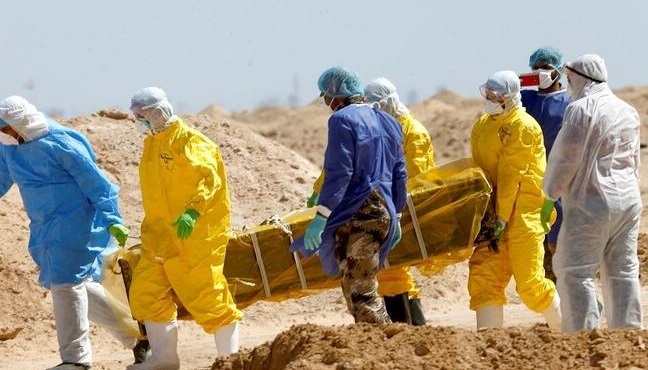 لأول مرة في العراق.. الصحة تسجل 1006 إصابات جديدة بكورونا