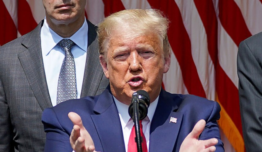 ترامب يشكر روسيا والسعودية