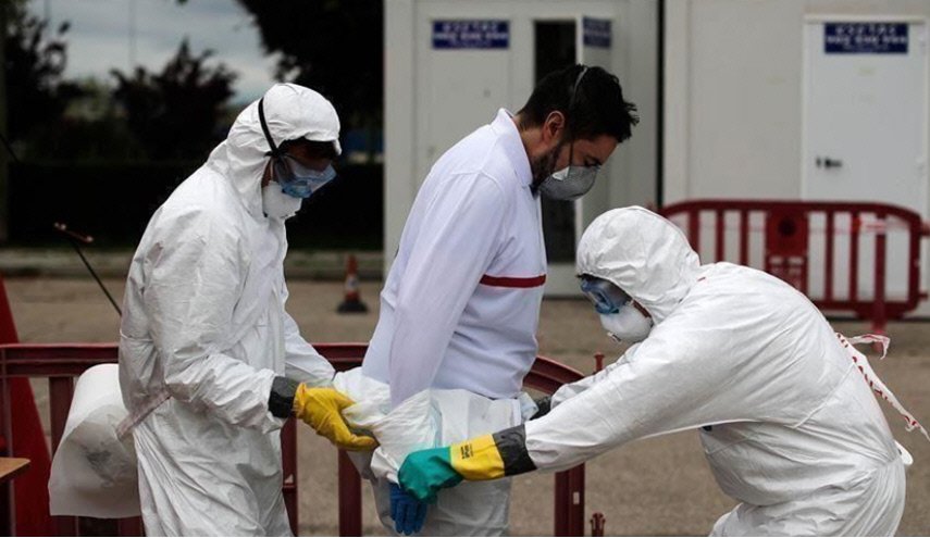 مستشفيات البصرة تواجه كورونا بهذا العلاج