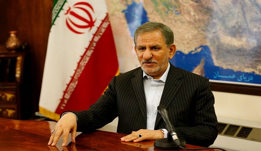 جهانغيري: يجب ان يستفيد القطاع الصحي من تعويضات اضرار كورونا