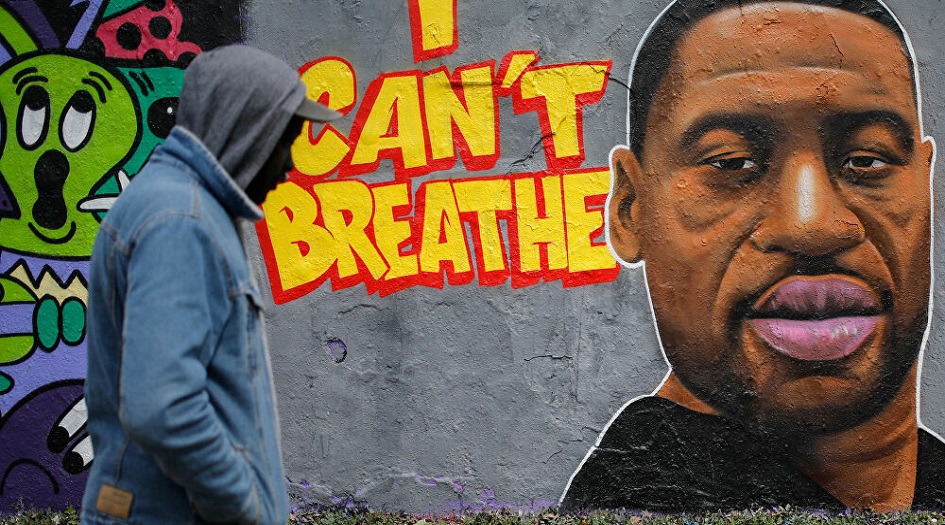 بعد مقتل فلويد... فضيحة للشرطة الألمانية ضحيتها لاجئ سوري