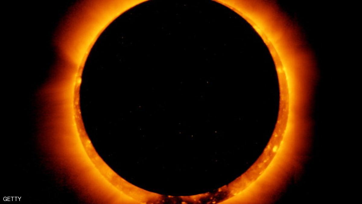 المنطقة العربية ستشهد كسوفا جزئيا للشمس في هذا الموعد