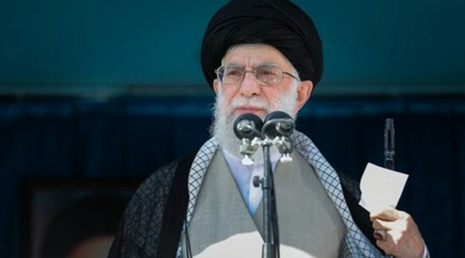 قائد الثورة يشيد بالحركة الجهادية لطواقم ناقلات الوقود التي ذهبت الى فنزويلا