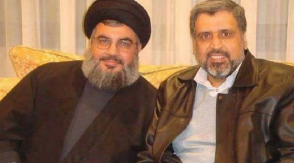 مهاتفا الأمين العام للجهاد الاسلامي.. السيد نصر الله يعزي بوفاة المجاهد رمضان عبد الله