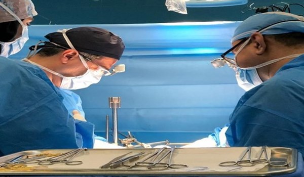 مستشفى ايراني يجري 4 عمليات زراعة كبد خلال فترة تفشي كورونا