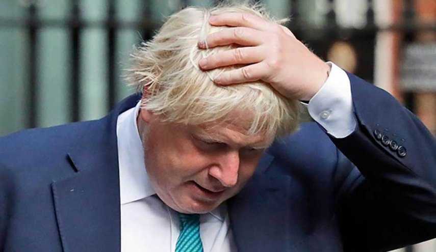 رئيس الوزراء البريطاني يعلق على مقتل جورج فلويد