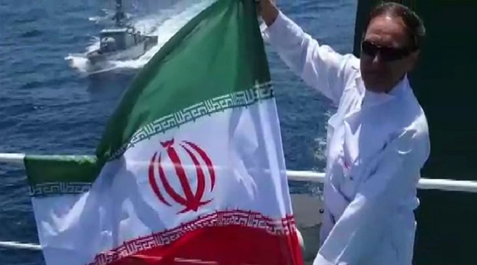 رسالة إلى الامام الخامنئي من موظفي الشركة الإيرانية لناقلات النفط