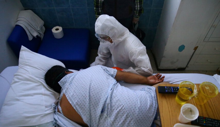 جائحة كورونا في هذا البلد تتوجه نحو ذروتها