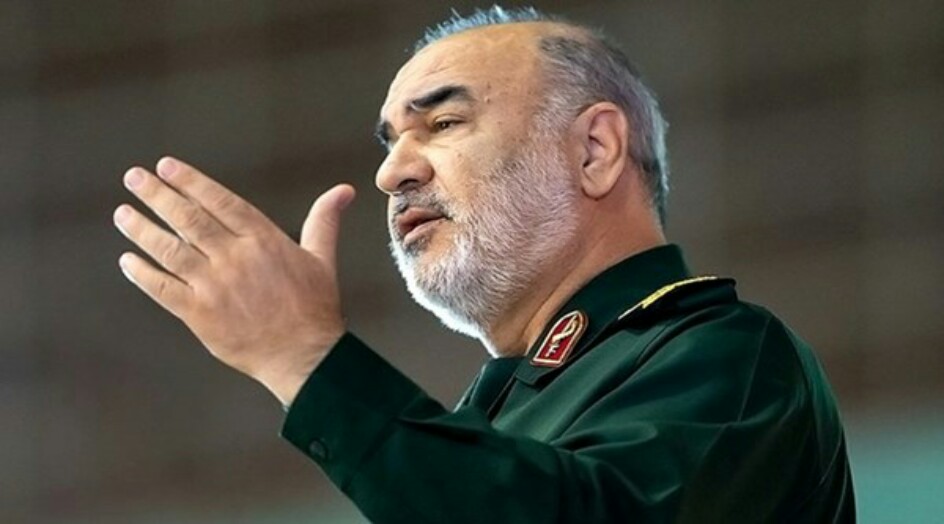 قائد الحرس الثوري: نشهد اليوم الزوال المبكر والمتسارع لاعدائنا الكبار خاصة اميركا