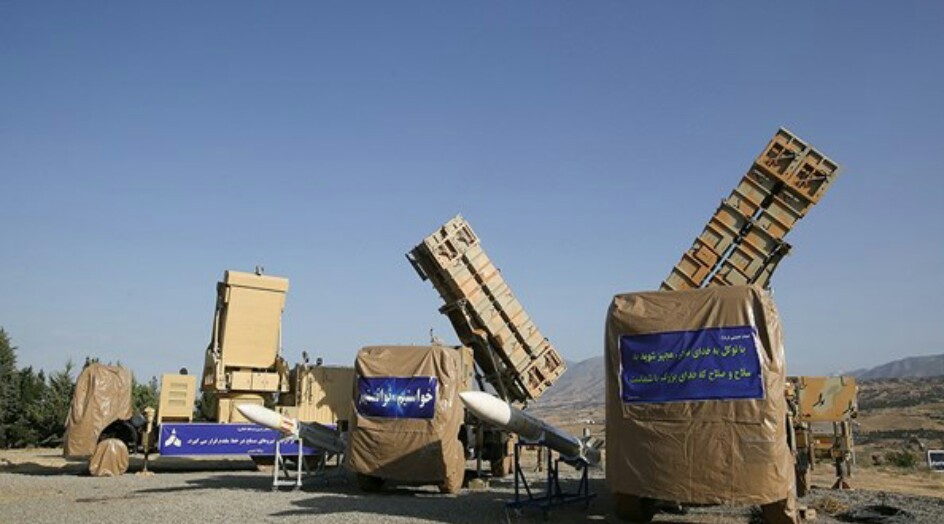 قائد في الجيش الايراني: نحرس أجوائنا بمنظومات مصنعة محلياً