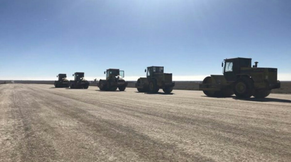 انتهاء المشاورات بين ايران والعراق لتنفيذ مشروع طريق سريع يمتد الى النجف الاشرف