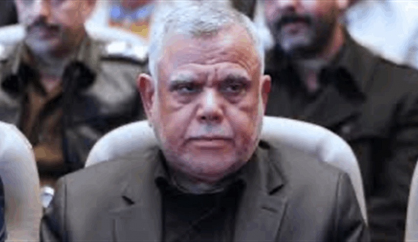 هادي العامري: لا تخيبوا الآمال والاخفاق ستتحملون مسؤوليته