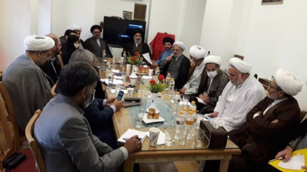آغاز به کار بنیاد بین‌المللی اربعین 