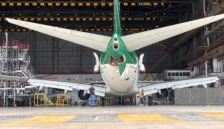 طائرة عراقية 