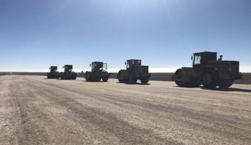 اتفاق بين ايران والعراق لتنفيذ مشروع طريق سريع يمتد للنجف الاشرف