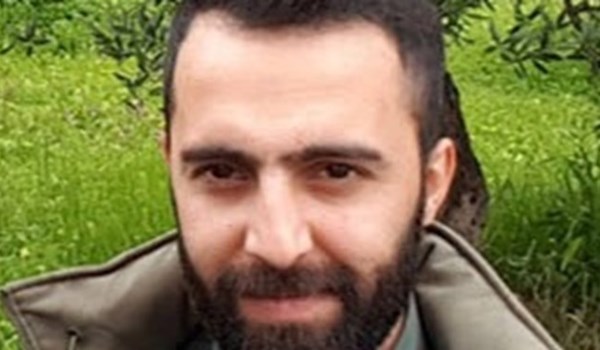 نشر صورة الجاسوس "محمود موسوي مجد" عميل الـ(CIA) والموساد