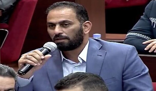 نائب عراقي: الوجود العسكري الأميركي بات يشكل مصدر قلق لدول المنطقة