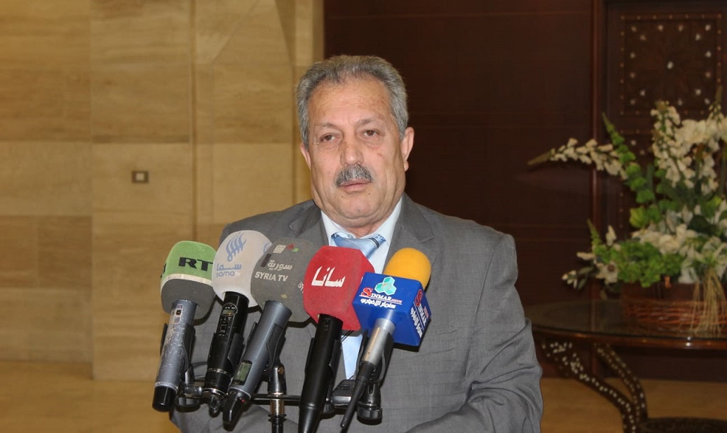 نخست‌وزیر جدید سوریه معرفی شد