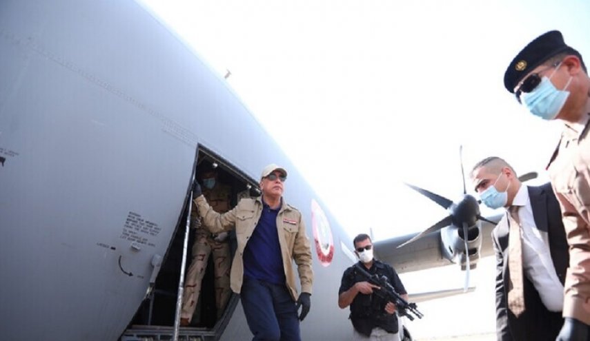 الكاظمي يتحدث عن محاولة لاغتياله