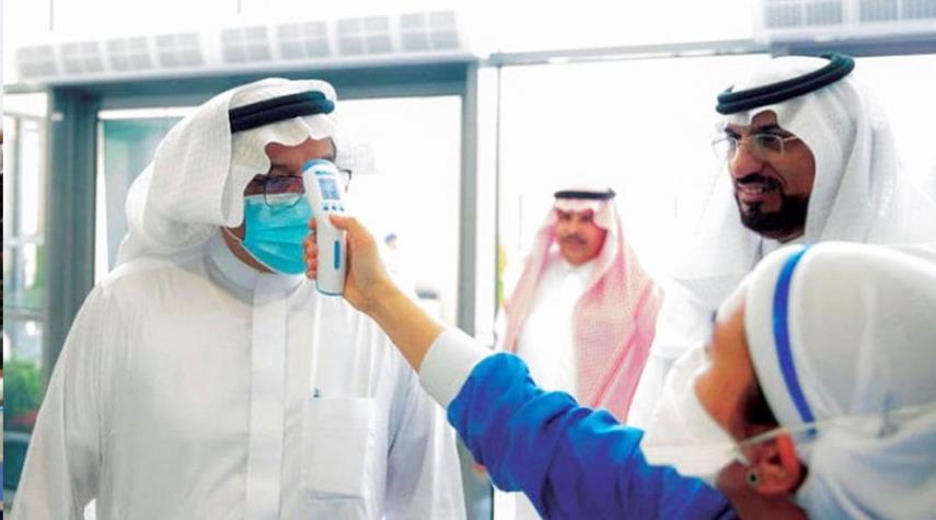 السعودية تسجل لاول مرة ما يقارب الـ 4000 إصابة جديدة بكورونا