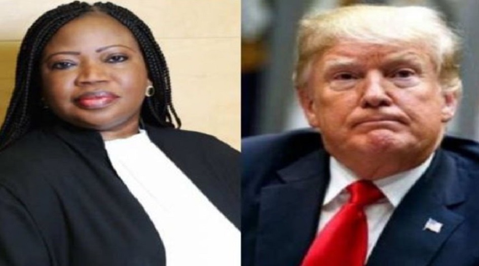 ترامب يعلن الحرب على المحكمة الجنائية والأخيرة تتحداه