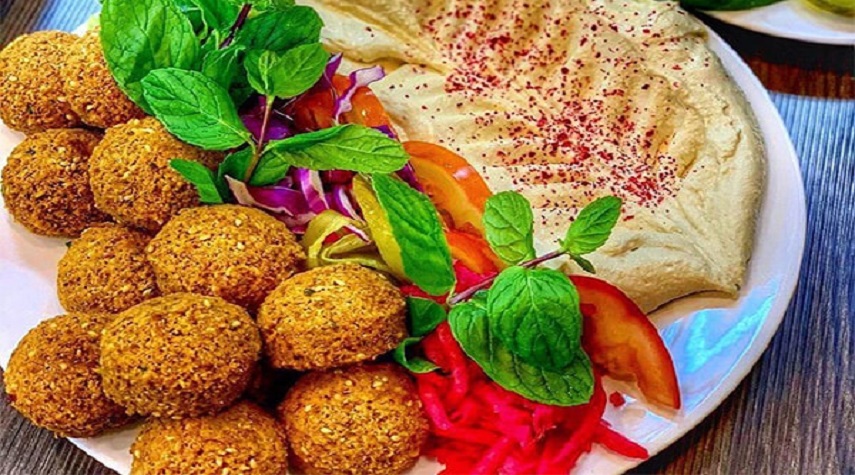 فلافل بعدي را در فلسطين خواهيم خورد + عكس