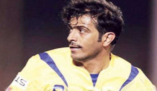 اعتقال النجم السابق للمنتخب السعودي بسبب تغريدة