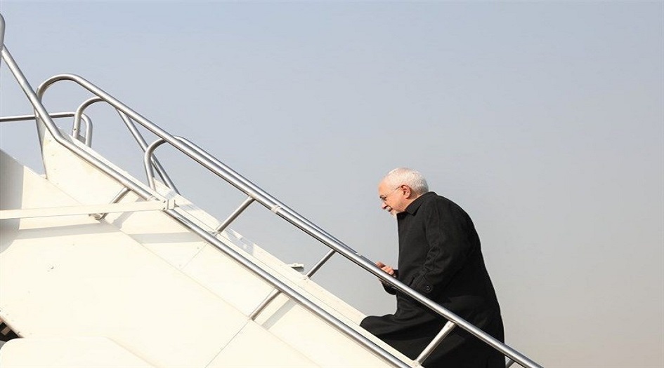 ظريف يزور اسطنبول اليوم الأحد