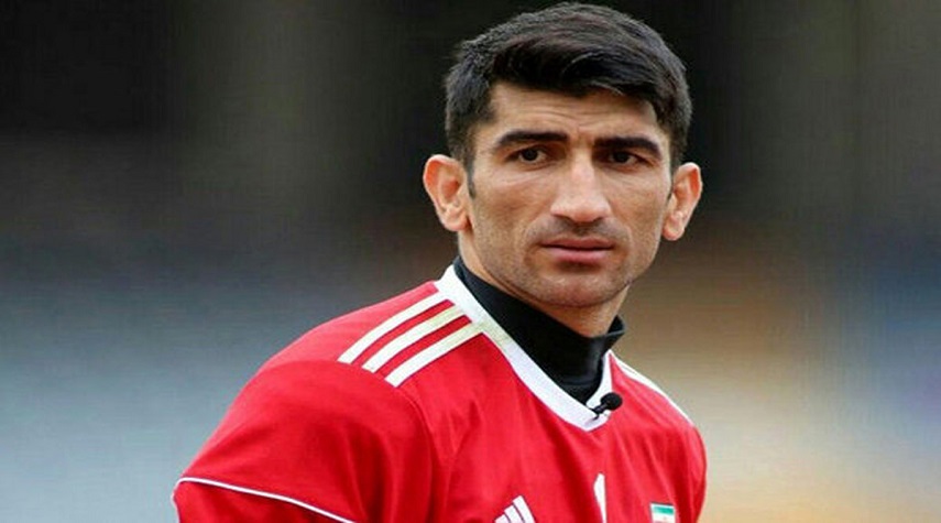 سفر بیرانوند به بلژیک لغو شد 