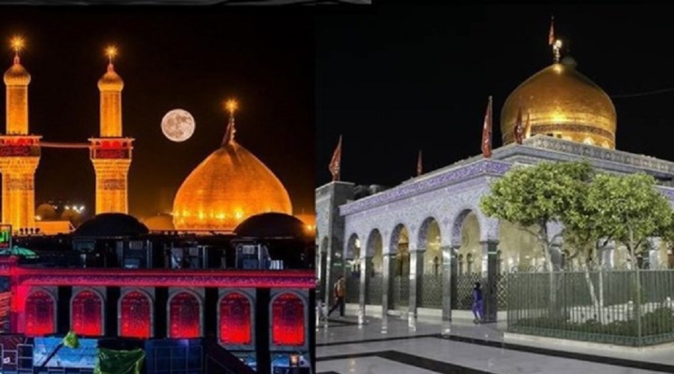 مسؤول ايراني: لايمكن استئناف زيارة العتبات المقدسة في العراق وسوريا حاليا