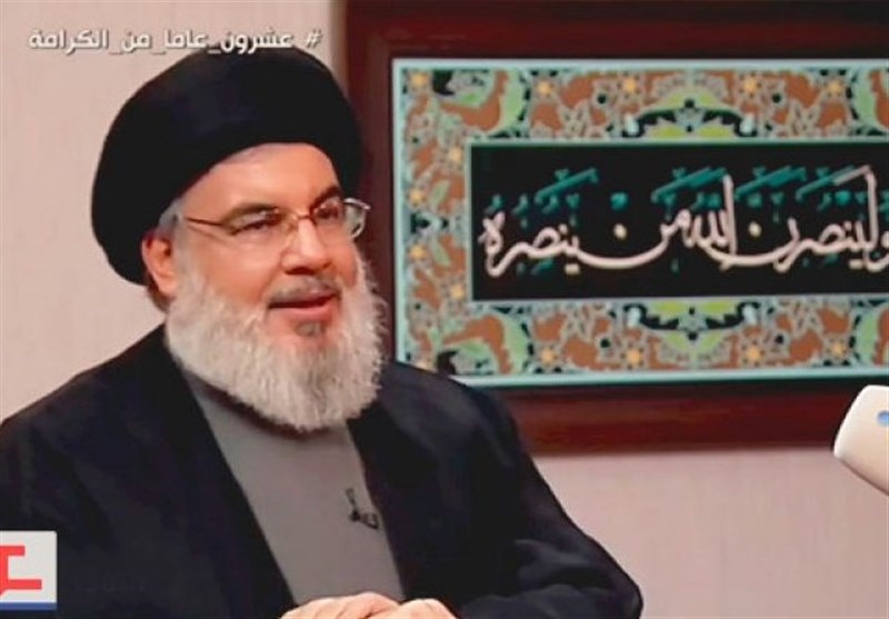 سيد حسن نصرالله سه‌شنبه اين هفته سخنراني مي‌كند
