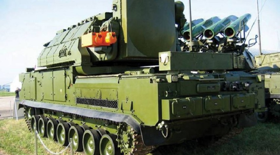 منظومة روسية متطورة تسقط أكثر من 45 طائرة مسيرة في سوريا