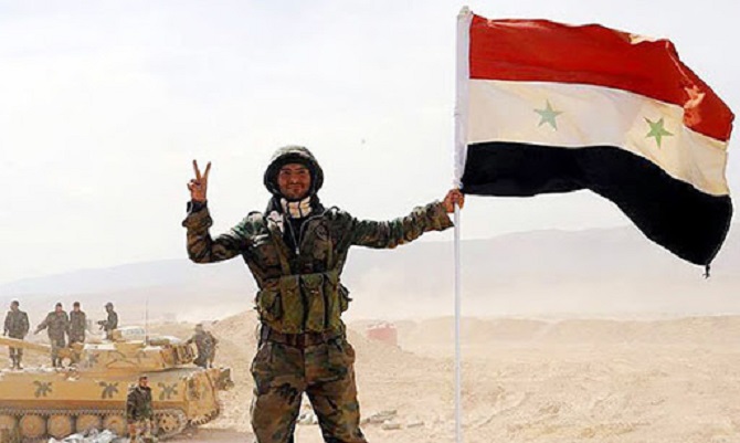 یک منبع میدانی سوریه: ارتش در آستانه آغاز نبرد ادلب 