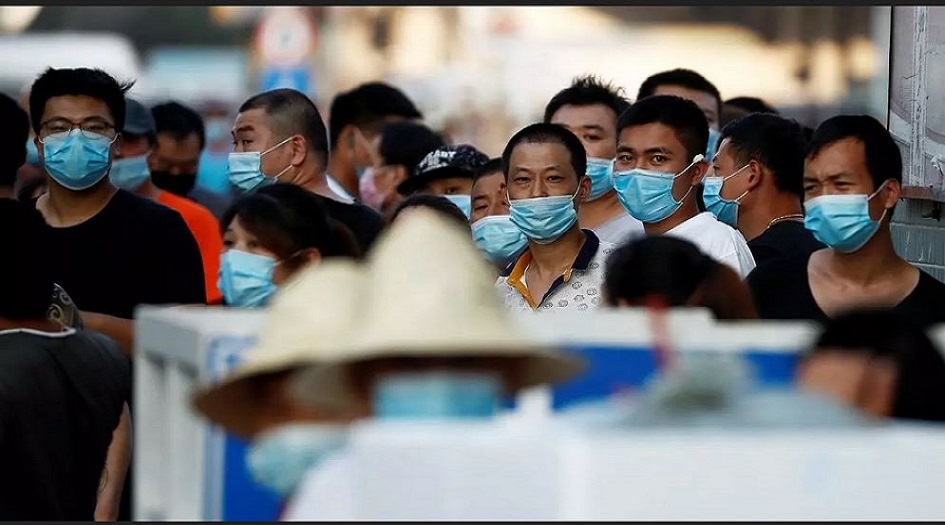الصين تتجه مجددا لكارثة إصابات بكورونا