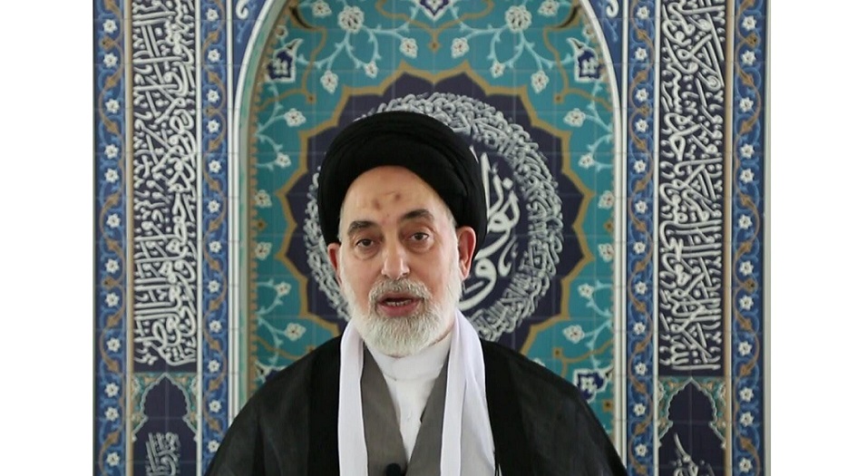 السيد القبانجي: نحن على مشارف الانتصار الكبير وانهيار الامبراطورية والجبروت الغربي