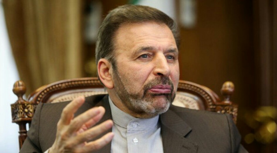 واعظي: وزير الصحة هو أحد دعائم الحرب ضد كورونا