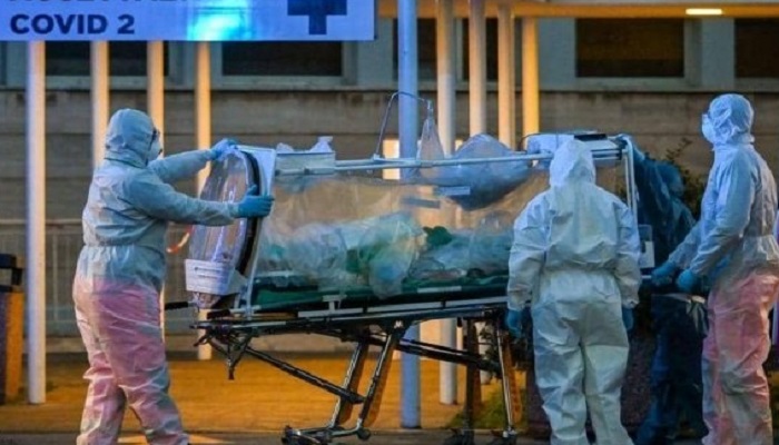 الصين تحذر من وضع خطير جدآ.. اليكم التفاصيل